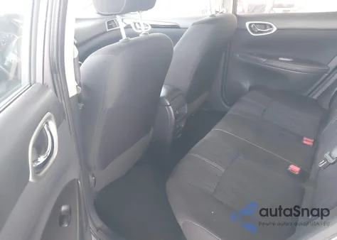 2018 Nissan Sentra Sv z USA, uszkodzony, nr VIN 3N1AB7AP3JY211450